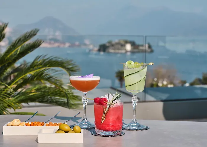 Boutique Hotel Stresa