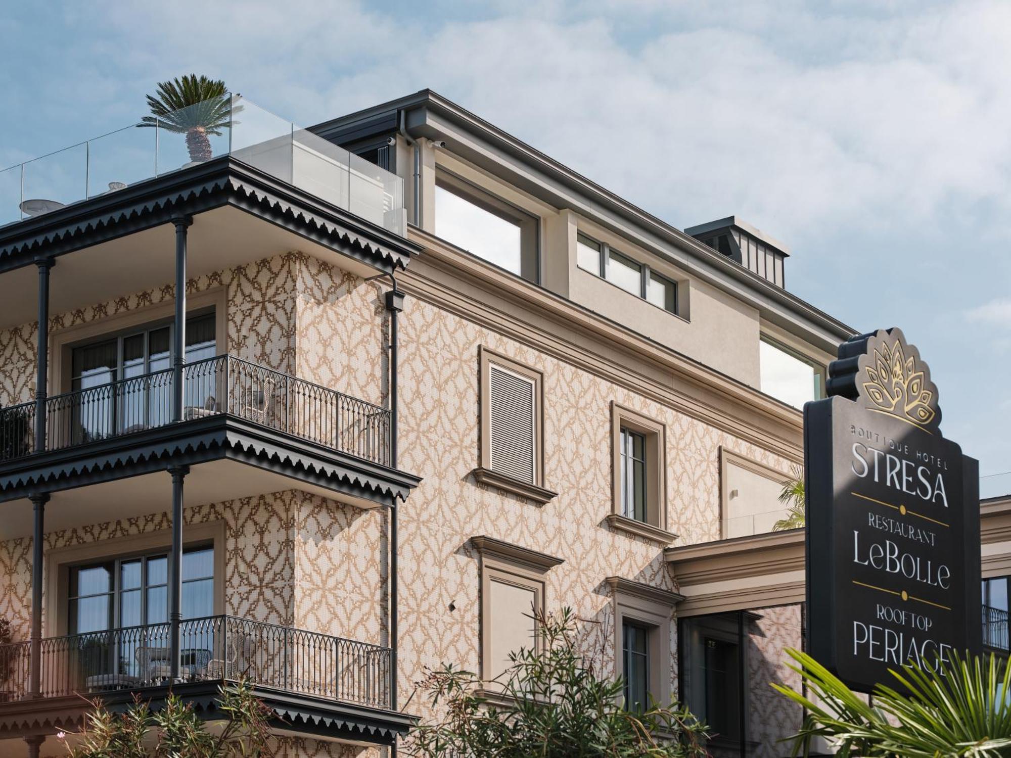 Boutique Hotel Stresa