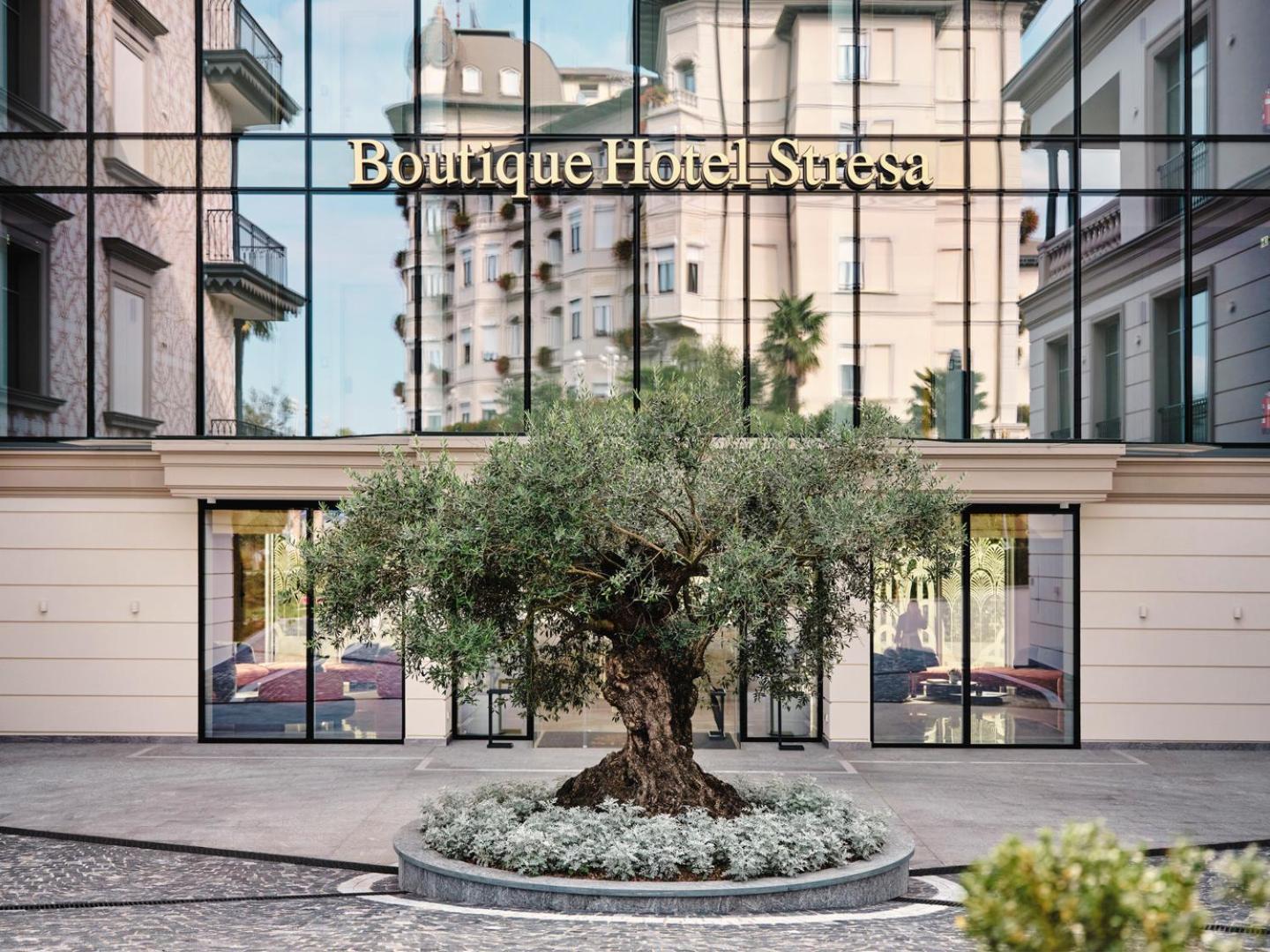 Hotel Boutique Stresa