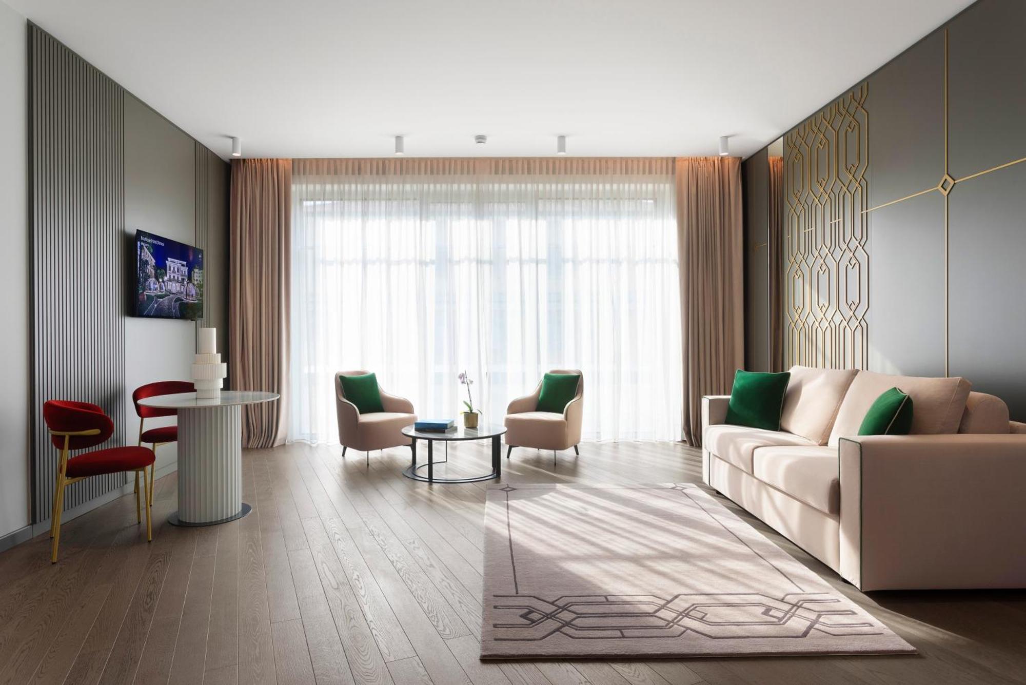 Boutique 5* Stresa